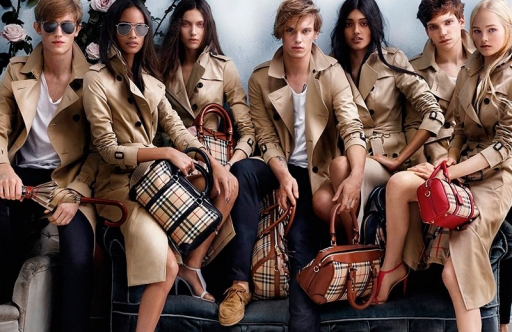 burberry coats outlet online